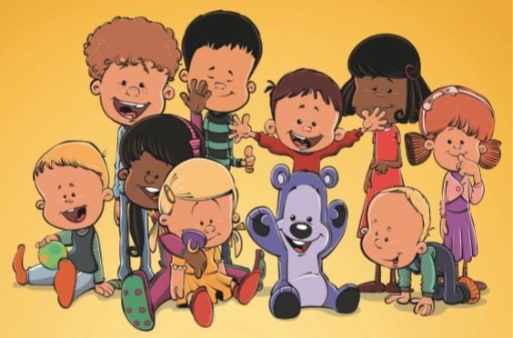 Alþjóðlegur dagur gegn einelti - pistill frá Garðaseli