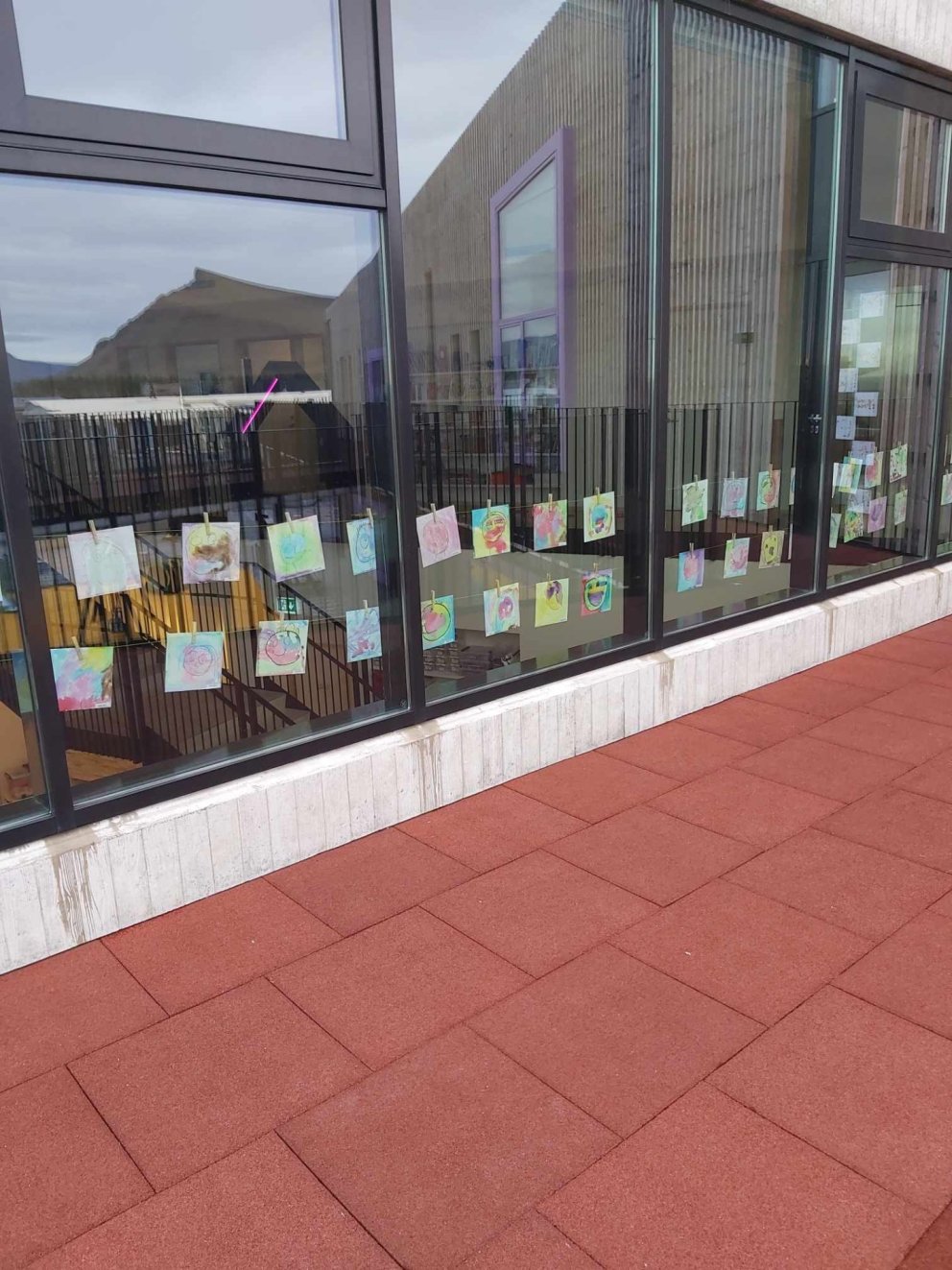 Listsýning í Garðaseli á Vökudögum