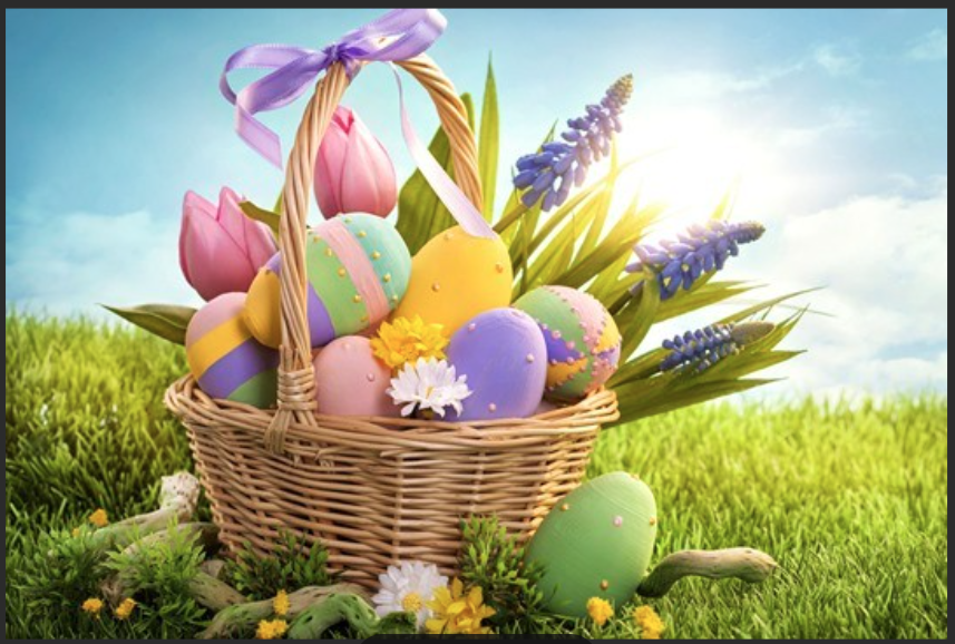 Skráningardagar, páskafrí og skipulagsdagur.