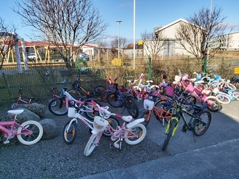 Umferðardagar í Garðaseli