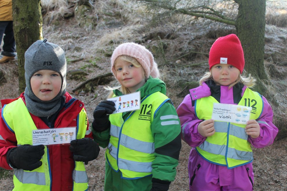 Útinámið dásamlega