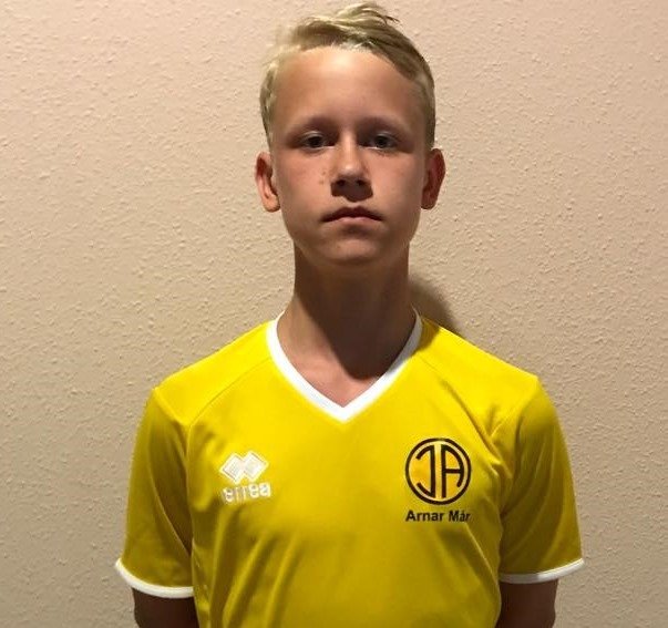 Nýr aðstoðarstarfsmaður á Vík