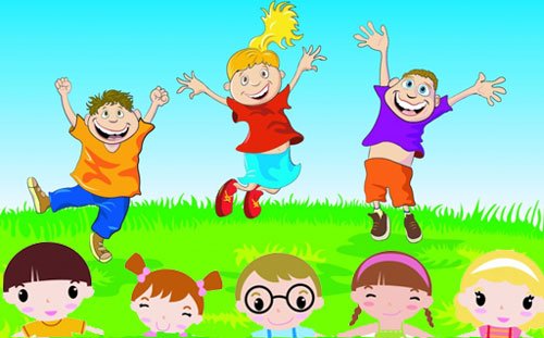 Dagskrá Hreyfidaga 2. -5. júní