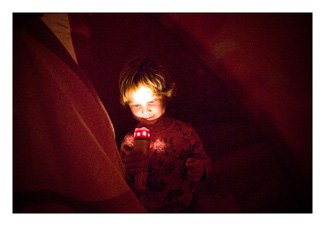 Ljósadagur á miðvikudaginn