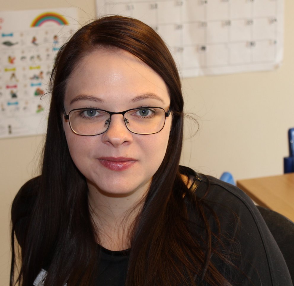 Nýir starfsmenn í Garðaseli