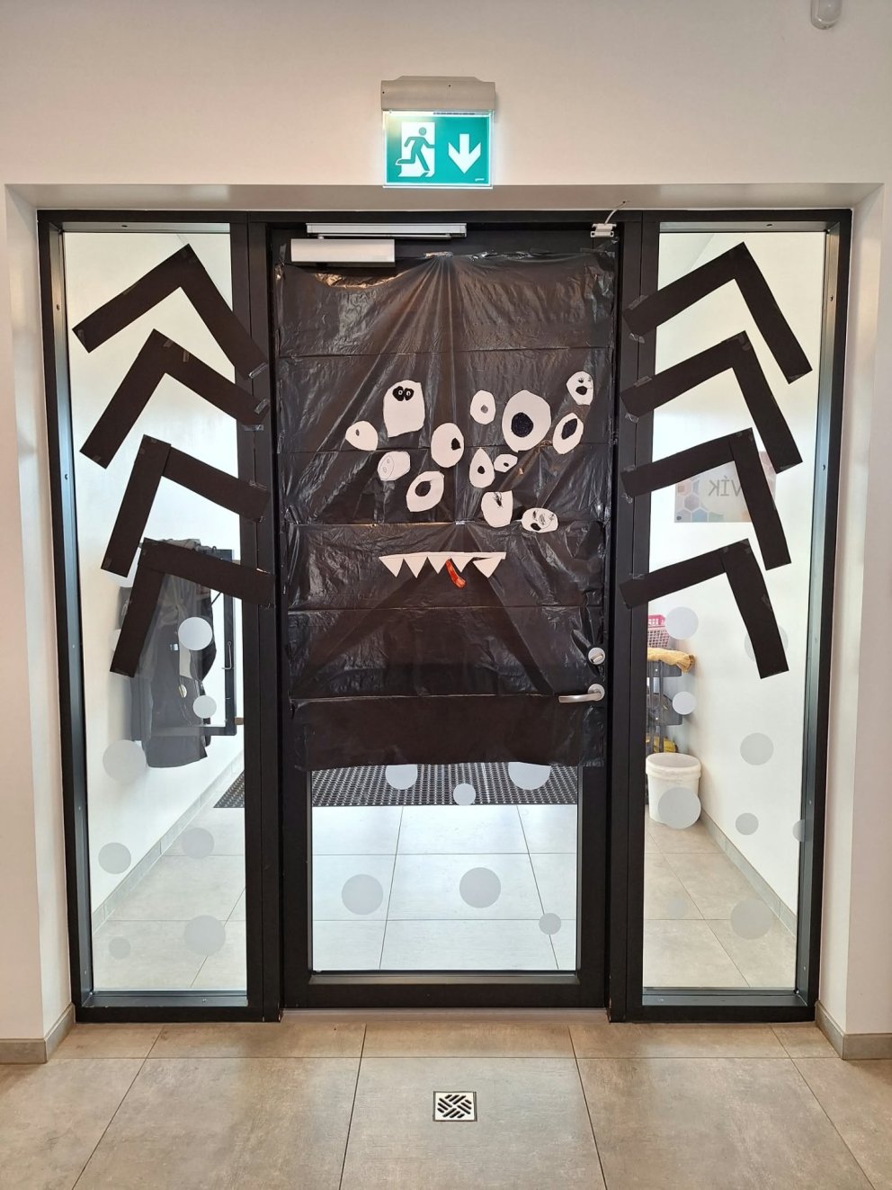 Hrekkjavaka í Garðaseli