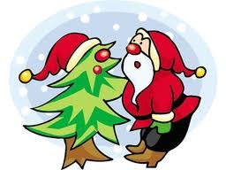 Skógjöfin frá jólasveinunum