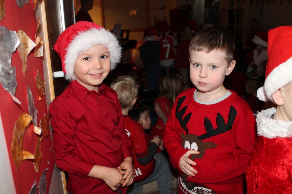 Rauður dagur í dag