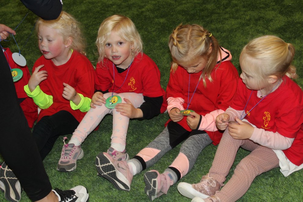 Myndir frá Heilsuskokkinu