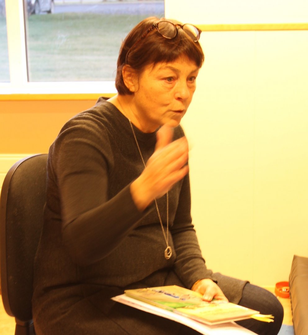 Gestalesari í Garðaseli