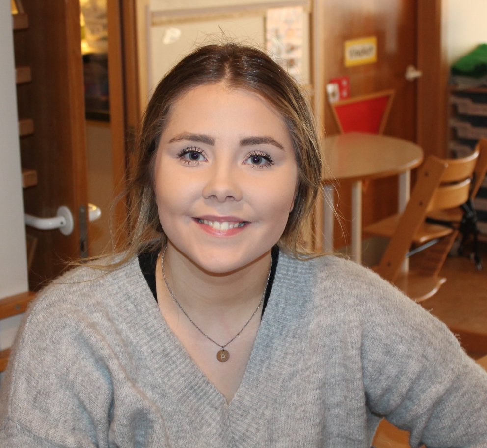 Nýr starfsmaður í Garðaseli