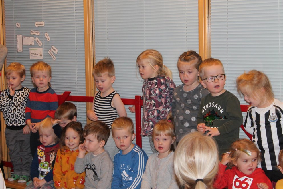 Dagskrá í tilefni Dags íslenskrar tungu