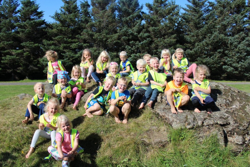 Nýjar myndir á Holti