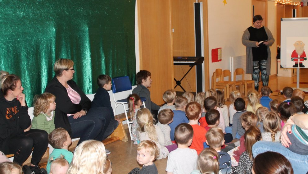 Jólin sungin út og kvödd