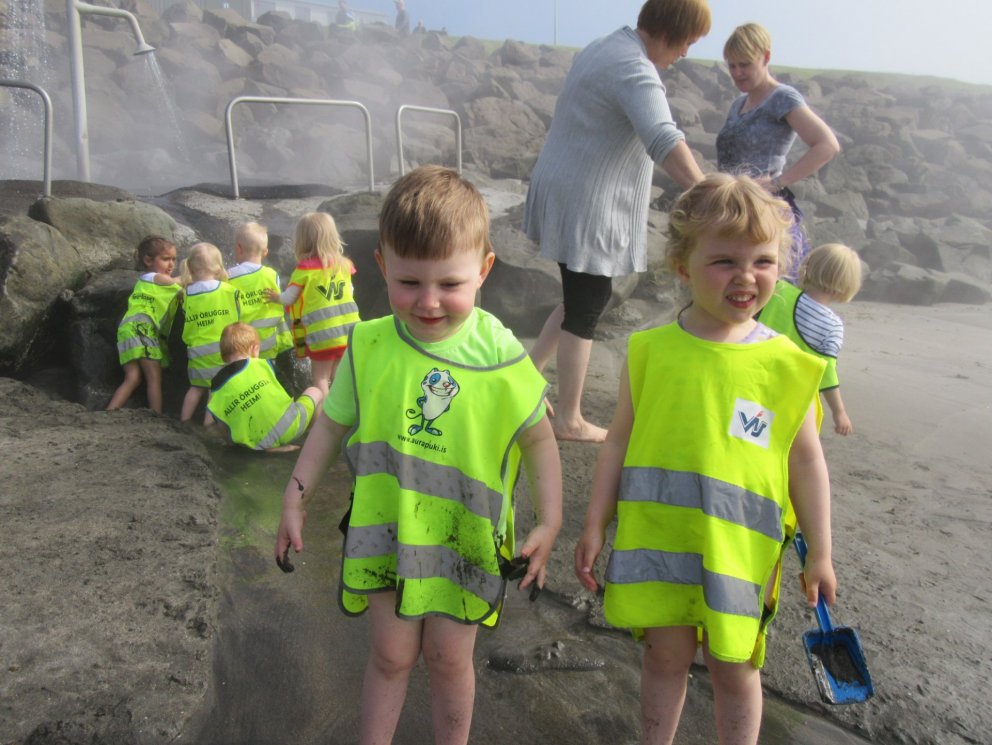 Nýjar myndir á Lóni