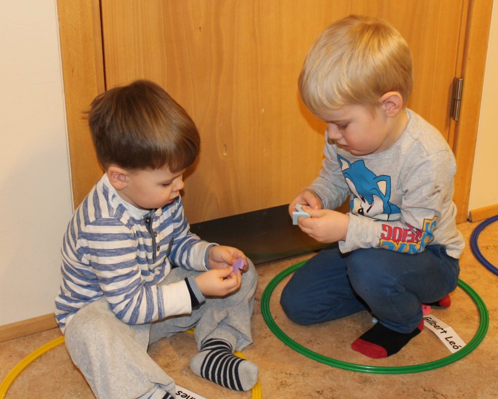 Leikur að læra í dag - Kristín í heimsókn