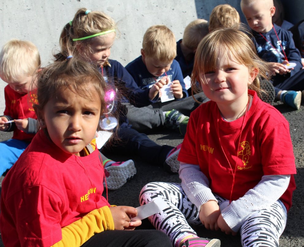 Heilsuskokkið í dag