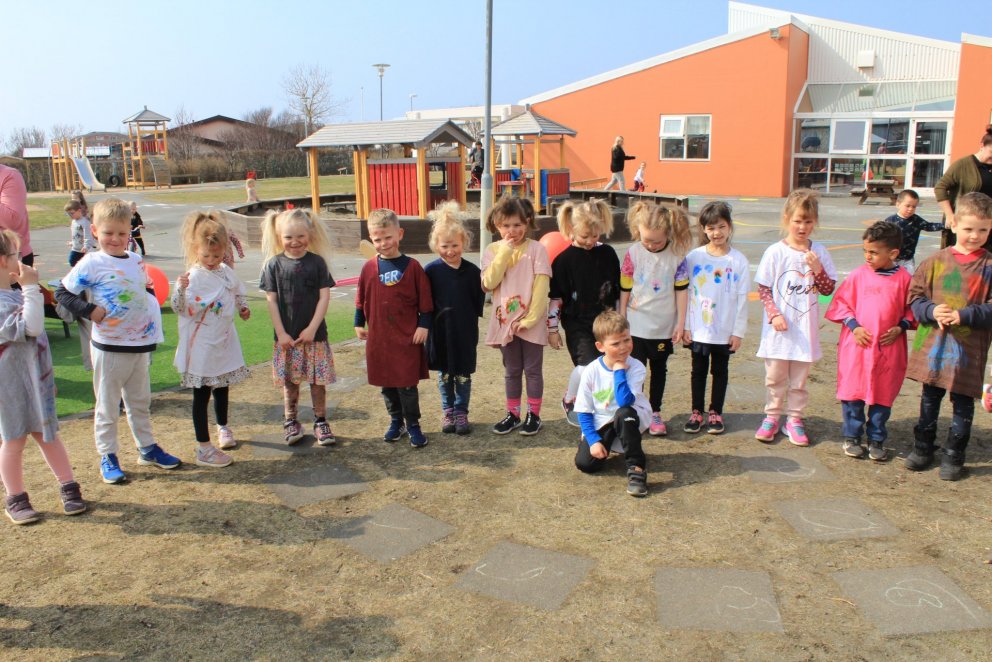 Kaffihús á Skála í boði Víkara