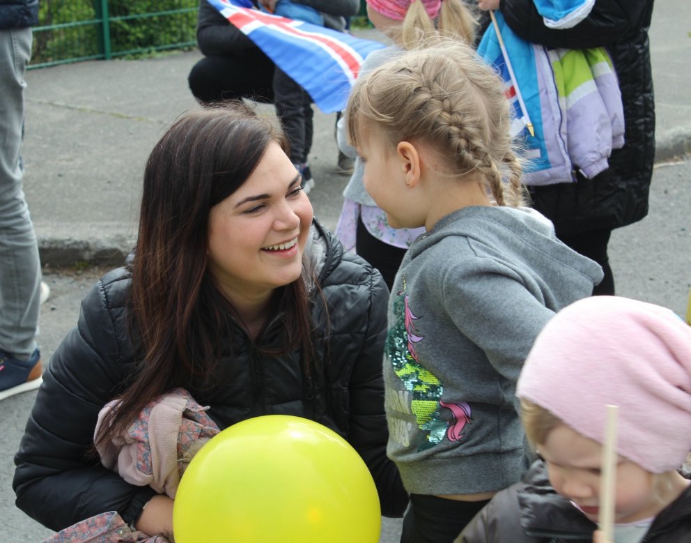 Heimkoma úr Ölveri