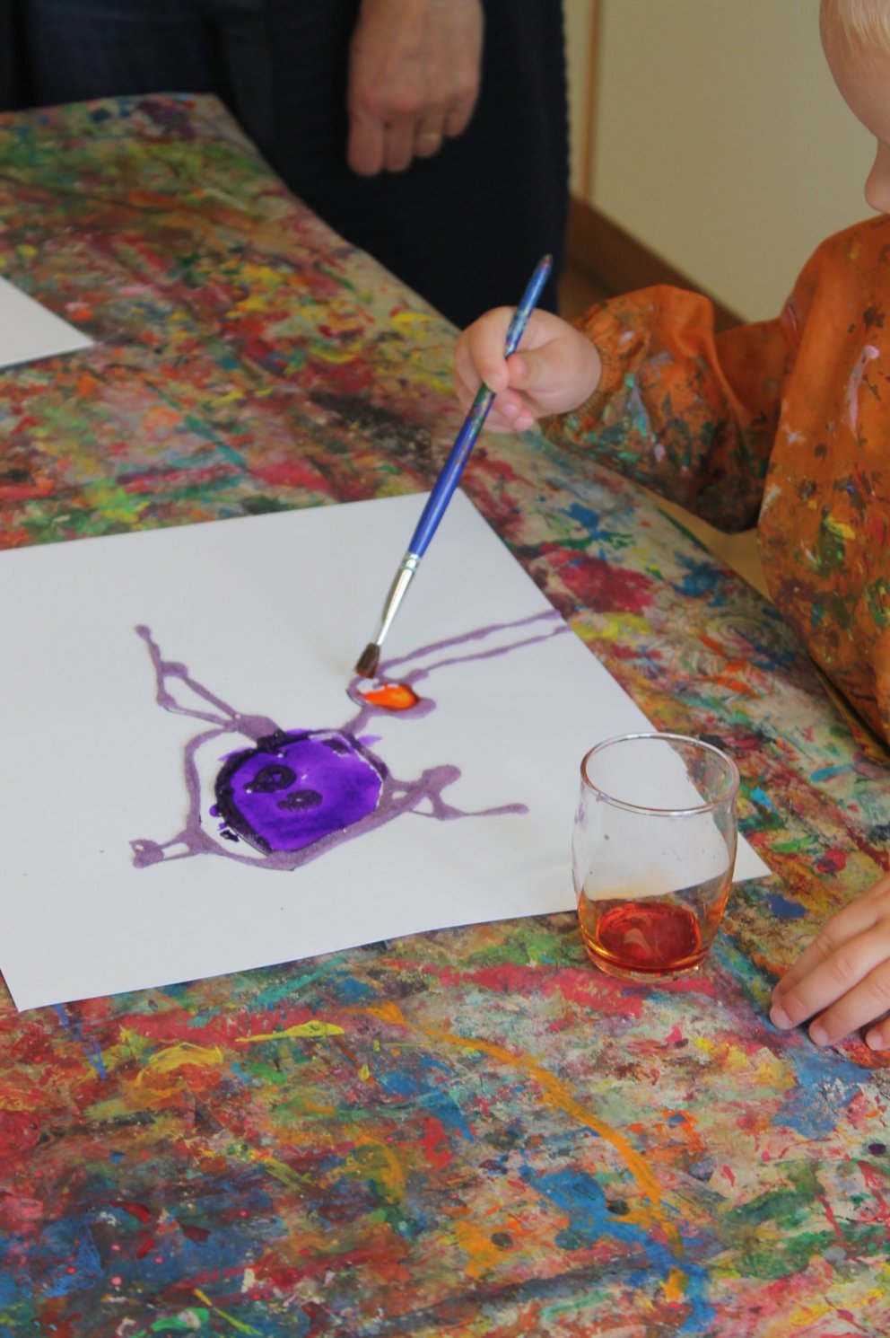 Opið hús í Garðaseli