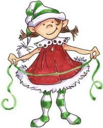 Rauður dagur og jólasýning