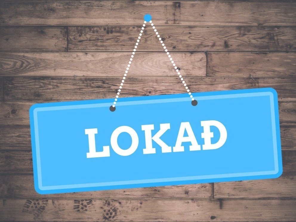 Leikskólinn er lokaður 1. maí.