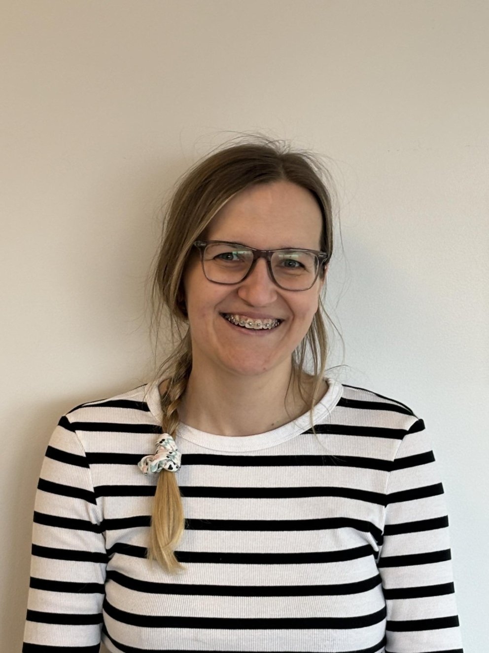 Nýr kennari, Kamila Polok.