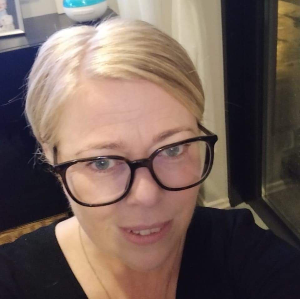 Nýr kennari, Edda Brynleifsdóttir.