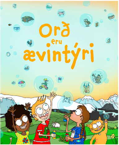 Orð eru ævintýri