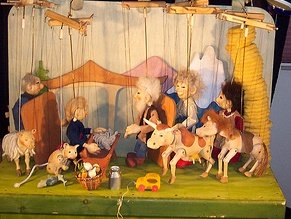 Jólasýningin Pönnukakan hennar Grýlu