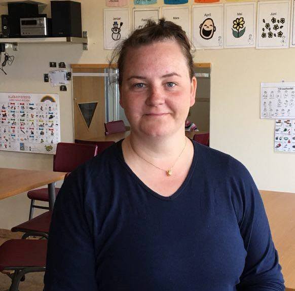 Sólveig Ásta í sumarafleysingum