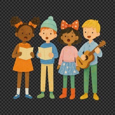 Söngvavor-samstarfsverkefni tónlistaskóla og leikskóla.