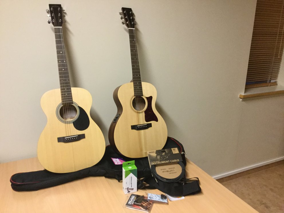 Vegleg gjöf foreldrafélagsins