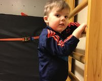 Myndamöppur úr starfinu á Lóni