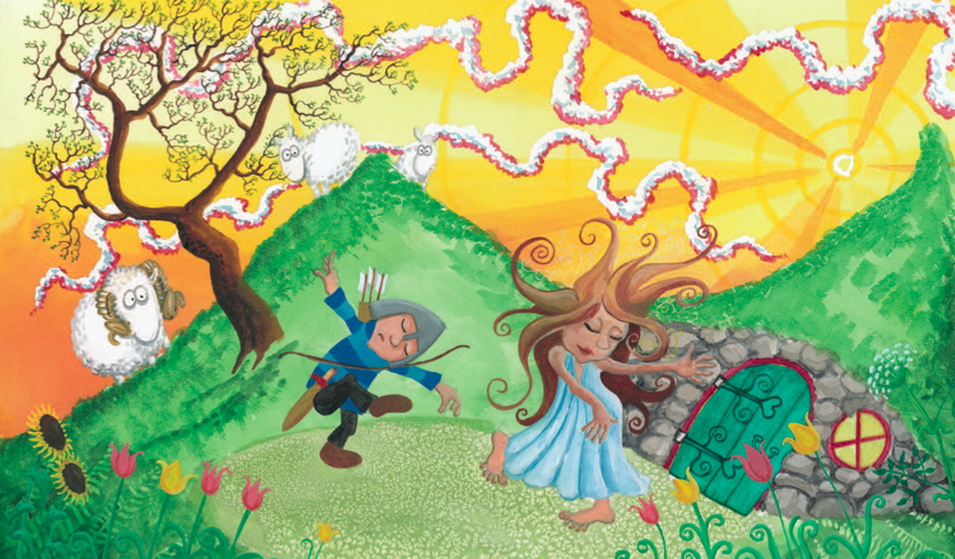 Elstu börn á tónleika í Hörpunni