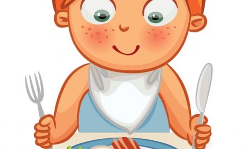 Matseðill í ágúst