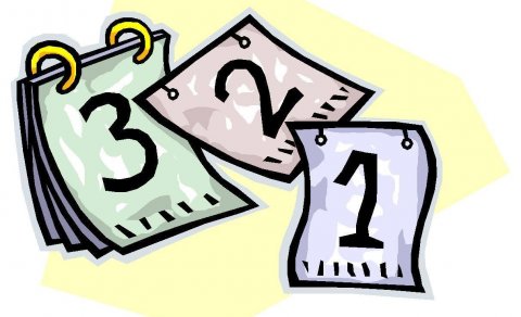 Matseðill og fréttabréf í mars