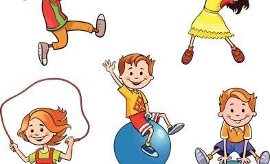 Útskriftarferð elstu barna