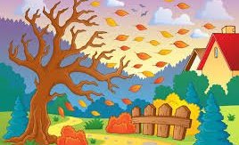 Matseðill, fréttabréf og dagatal í nóvember