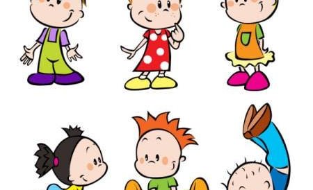 Dagur leikskólans - myndbönd frá deildum