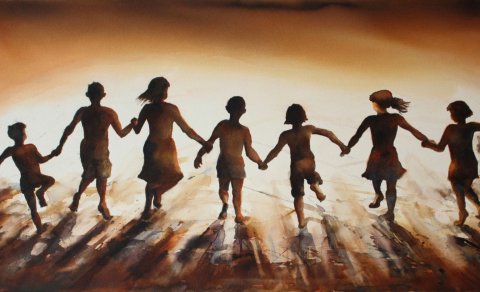 Fréttir úr Garðaseli