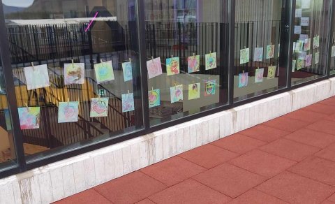 Listsýning í Garðaseli á Vökudögum