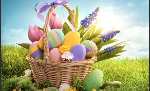 Skráningardagar og frídagar framundan í apríl