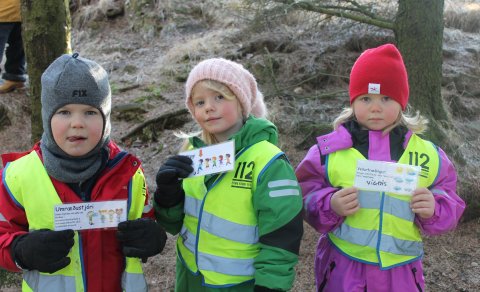 Útinámið dásamlega