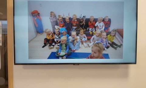 Tæknin tekin við í Garðaseli