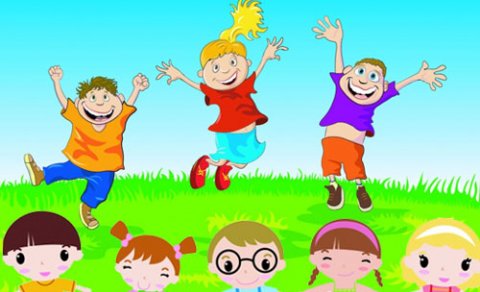 Dagskrá Hreyfidaga 2. -5. júní