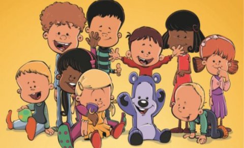 Jólafréttir Vináttuverkefnis Barnaheilla