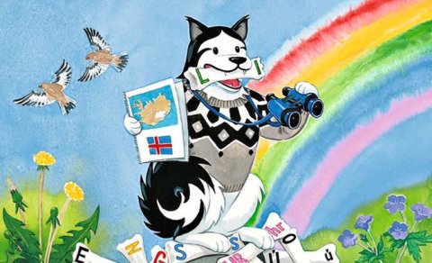 Læsisþema í febrúar