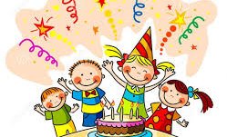 Af hverju er barnið mitt ekki í afmæli ?