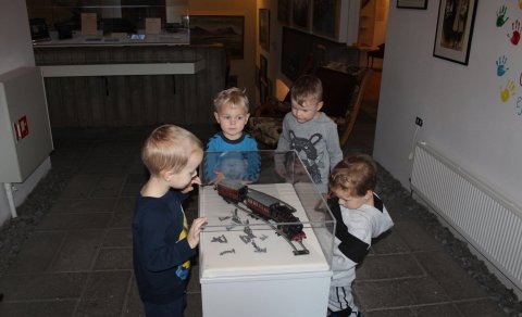 2012-árgangur á Byggðasafni